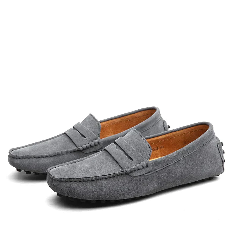 Nokmo | Suede Shoes Italian Style