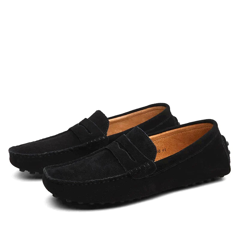 Nokmo | Suede Shoes Italian Style