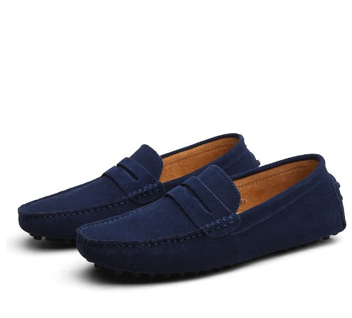 Nokmo | Suede Shoes Italian Style