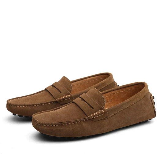 Nokmo | Suede Shoes Italian Style