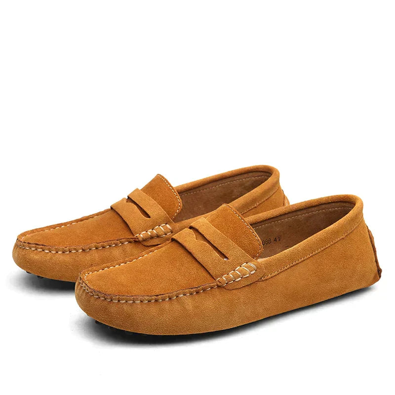 Nokmo | Suede Shoes Italian Style