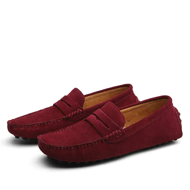 Nokmo | Suede Shoes Italian Style