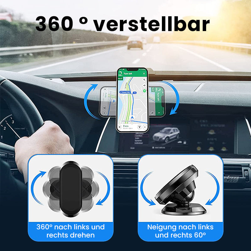 Nokmo | Super Magnetic Car Phone Holder