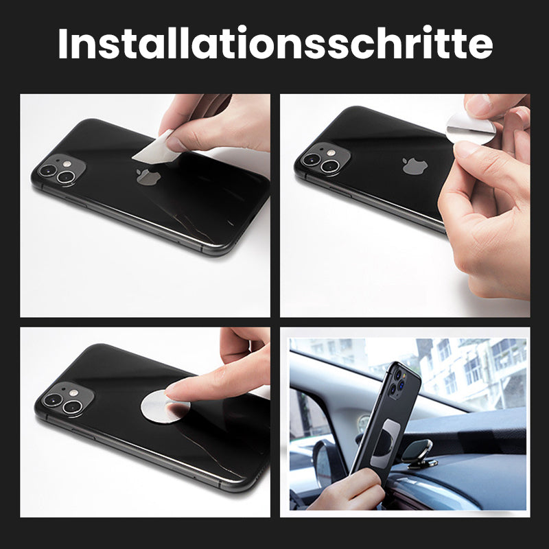 Nokmo | Super Magnetic Car Phone Holder