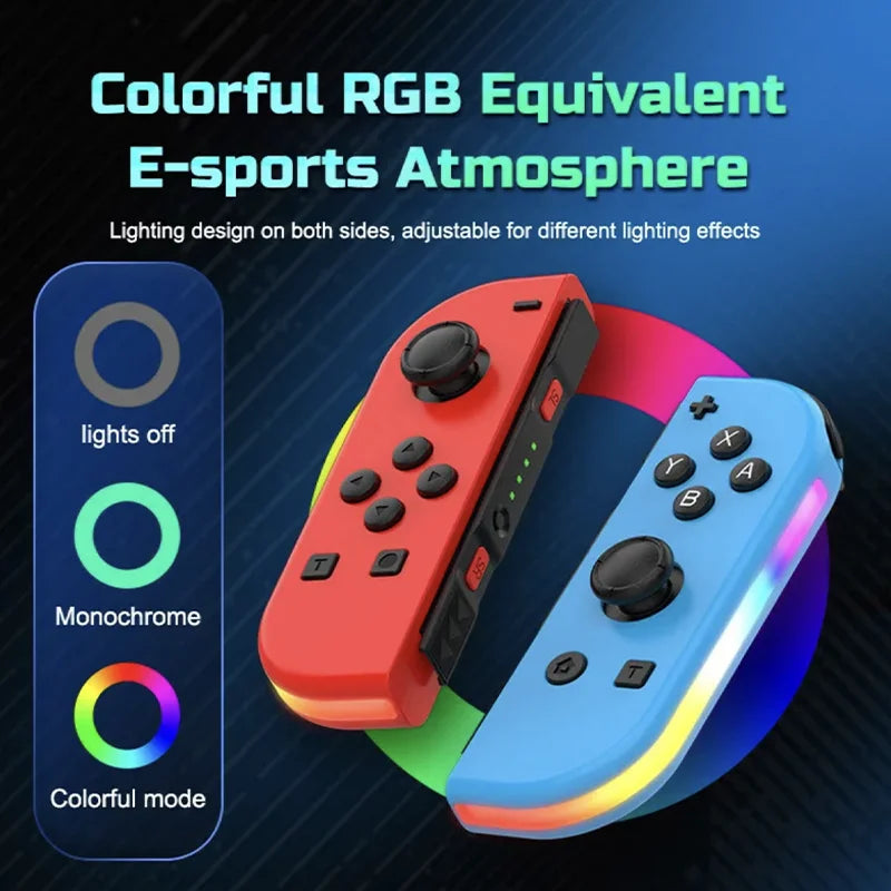 Nokmo | Switch Joypad Wireless Controller