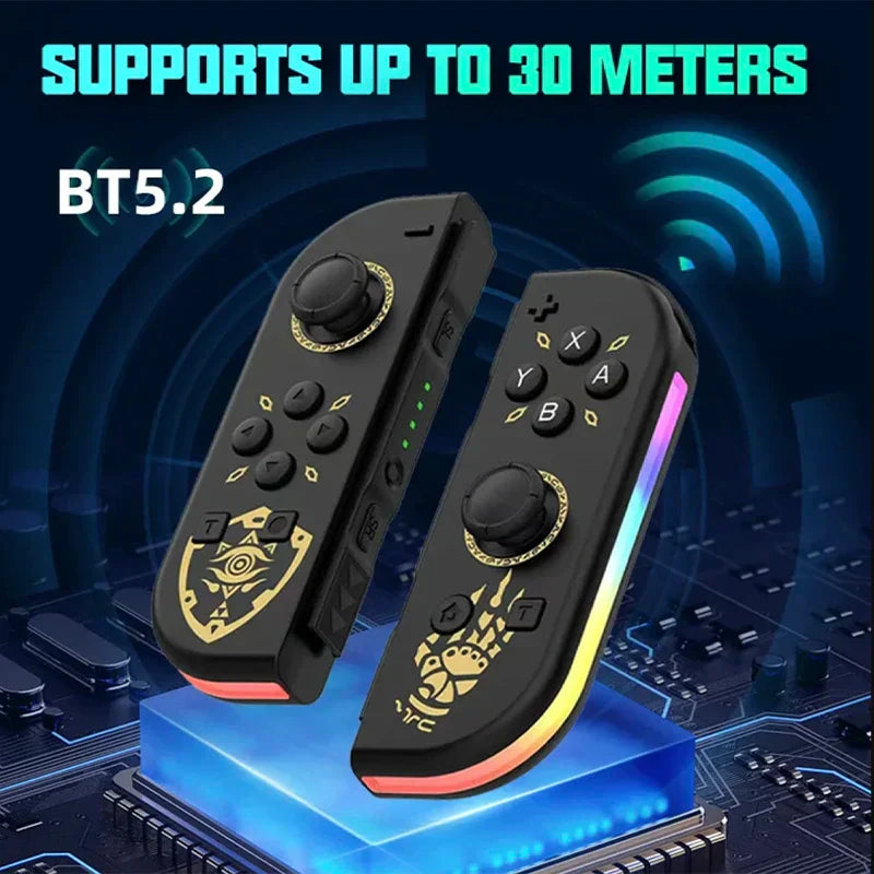 Nokmo | Switch Joypad Wireless Controller