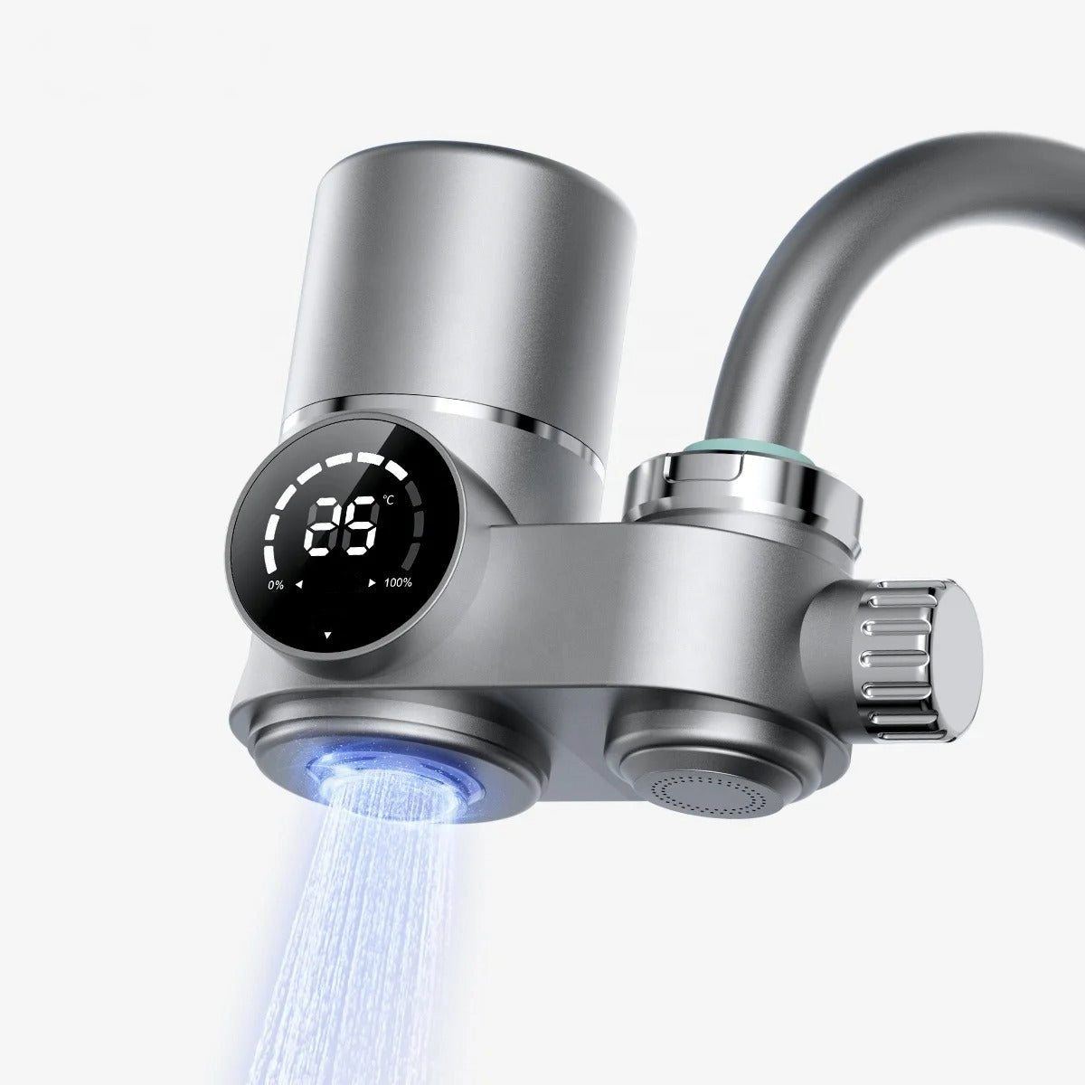 Nokmo | Tap Water Filter | Advanced Water Filter for Cleaner and Healthier Tap Water