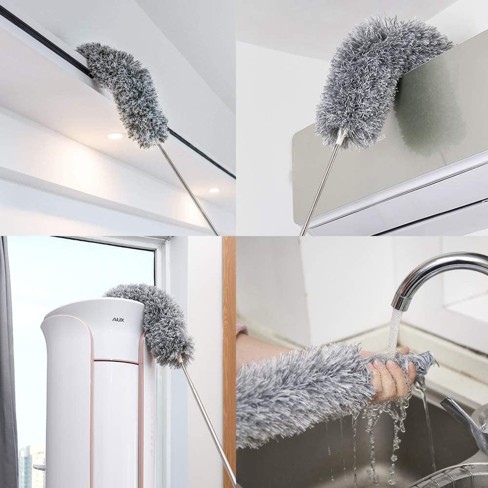 Nokmo | Telescopic Duster with Long Arm for High Places
