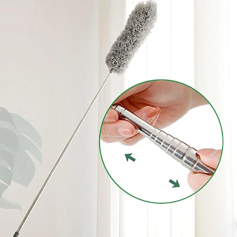 Nokmo | Telescopic Duster with Long Arm for High Places