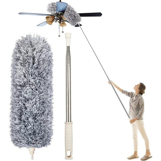 Nokmo | Telescopic Duster with Long Arm for High Places