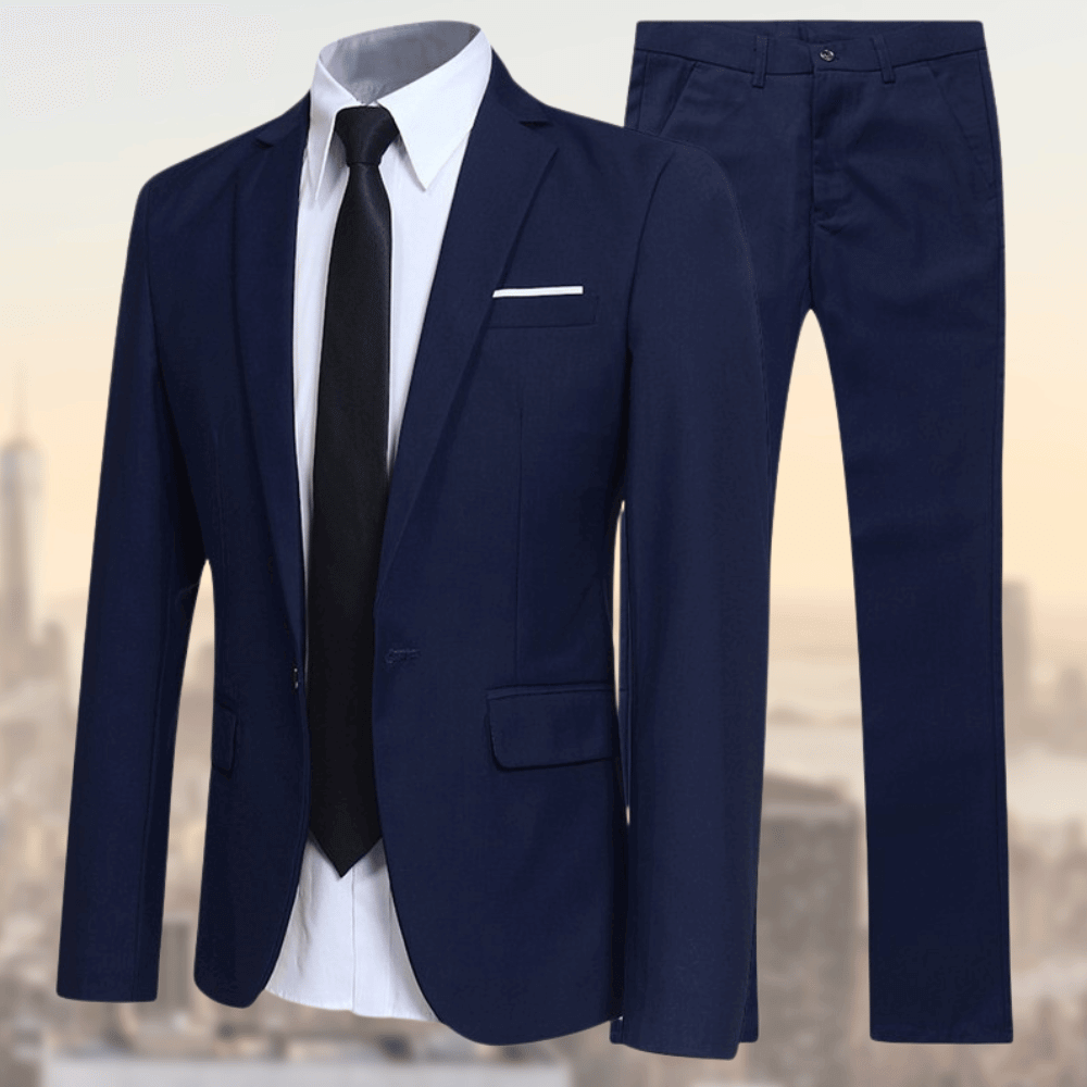 Nokmo The Elegant and Comfortable Suit