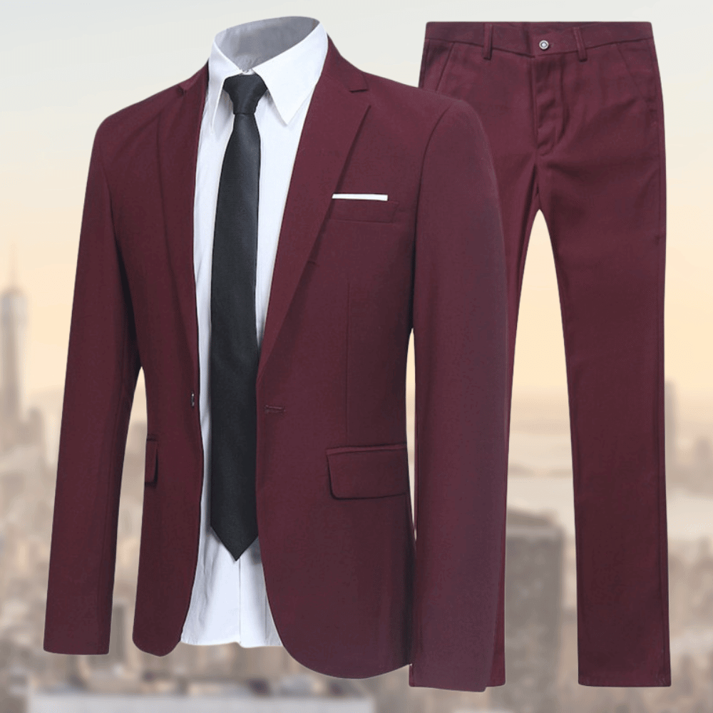 Nokmo The Elegant and Comfortable Suit