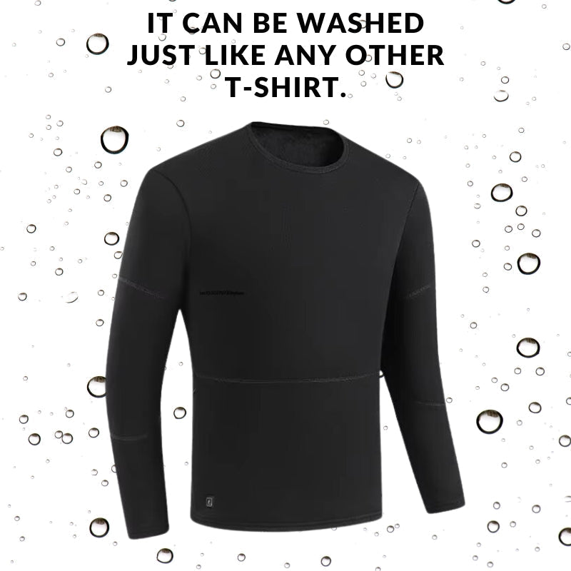 Nokmo | Thermal Heated Top - Heated Jacket for Men & Women