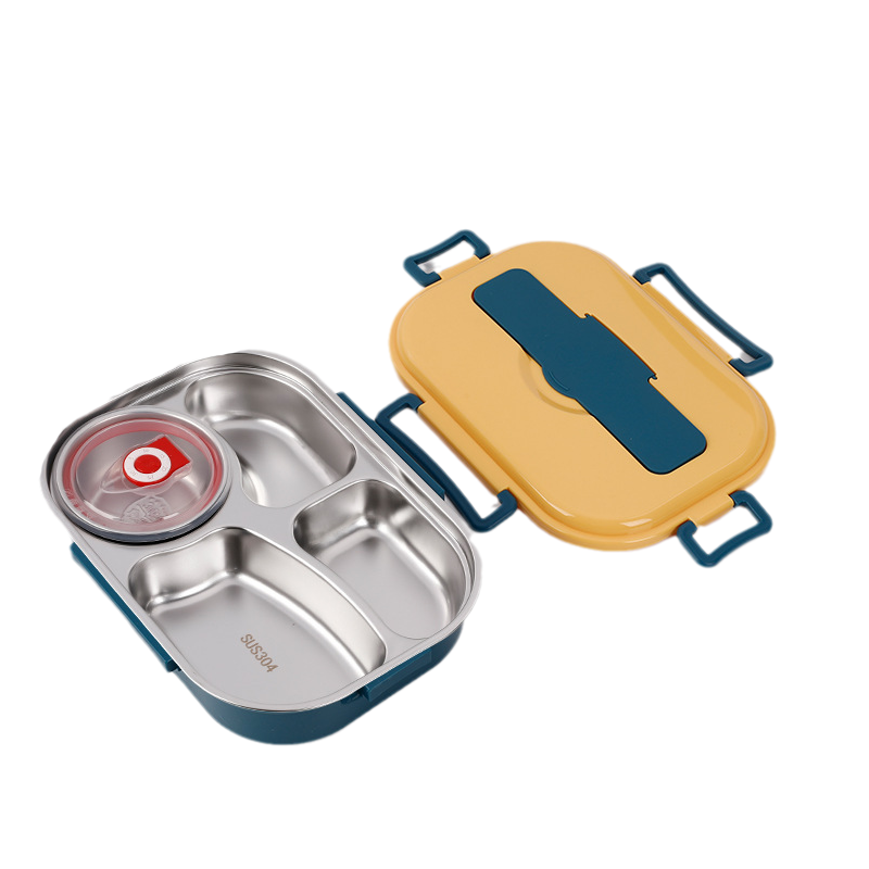 Nokmo | ThermoBox Thermal Food Container – Keep Your Food Fresh and Warm All Day