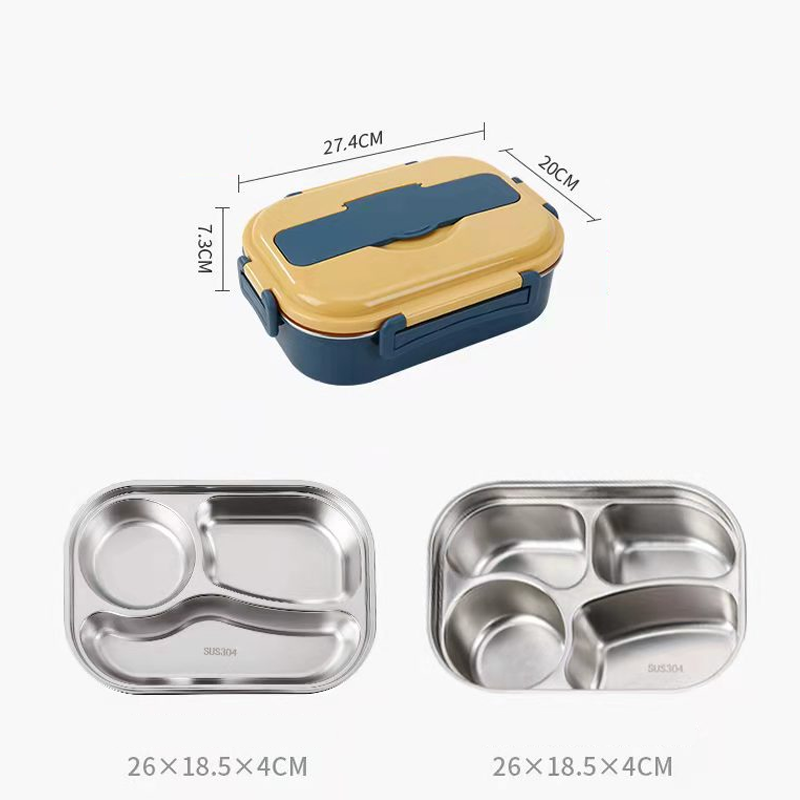 Nokmo | ThermoBox Thermal Food Container – Keep Your Food Fresh and Warm All Day