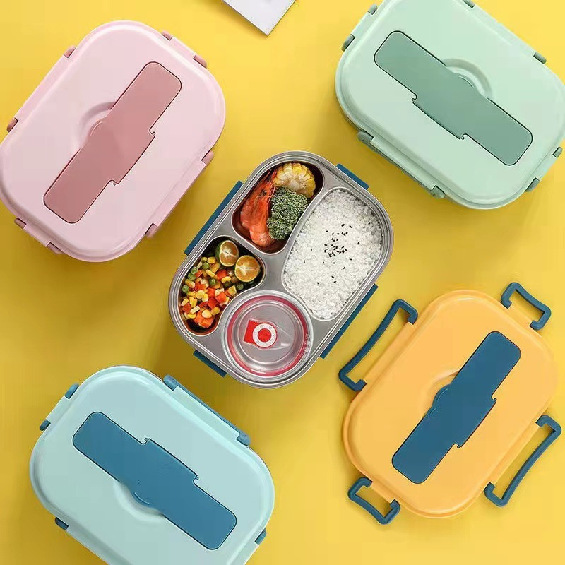 Nokmo | ThermoBox Thermal Food Container – Keep Your Food Fresh and Warm All Day