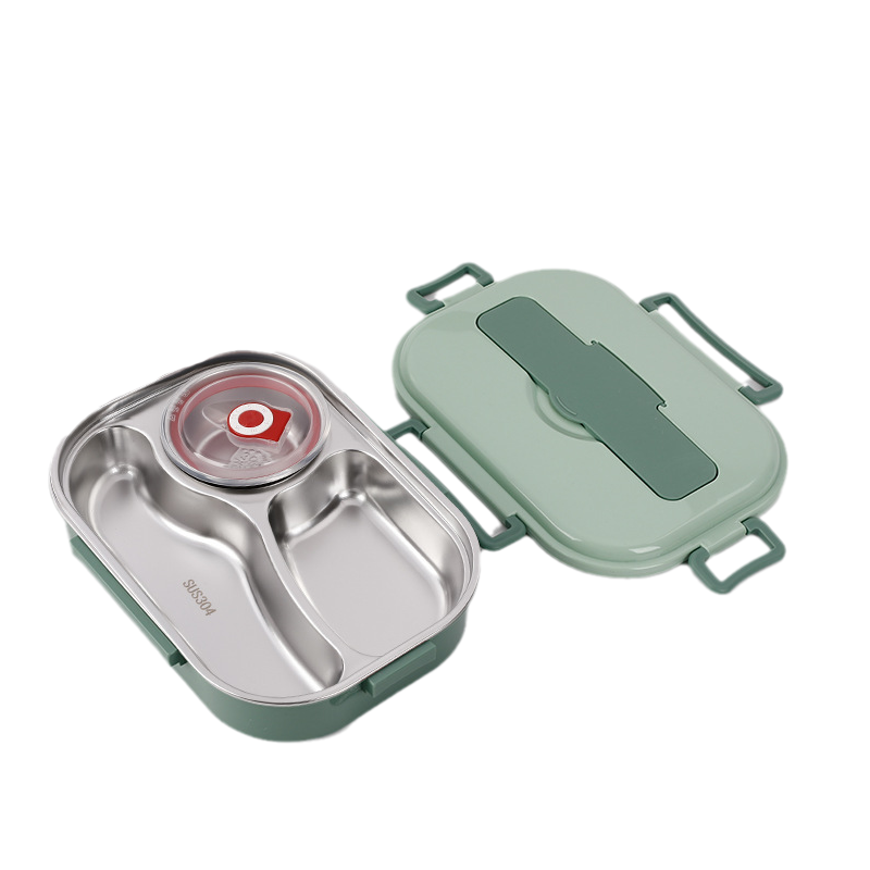 Nokmo | ThermoBox Thermal Food Container – Keep Your Food Fresh and Warm All Day
