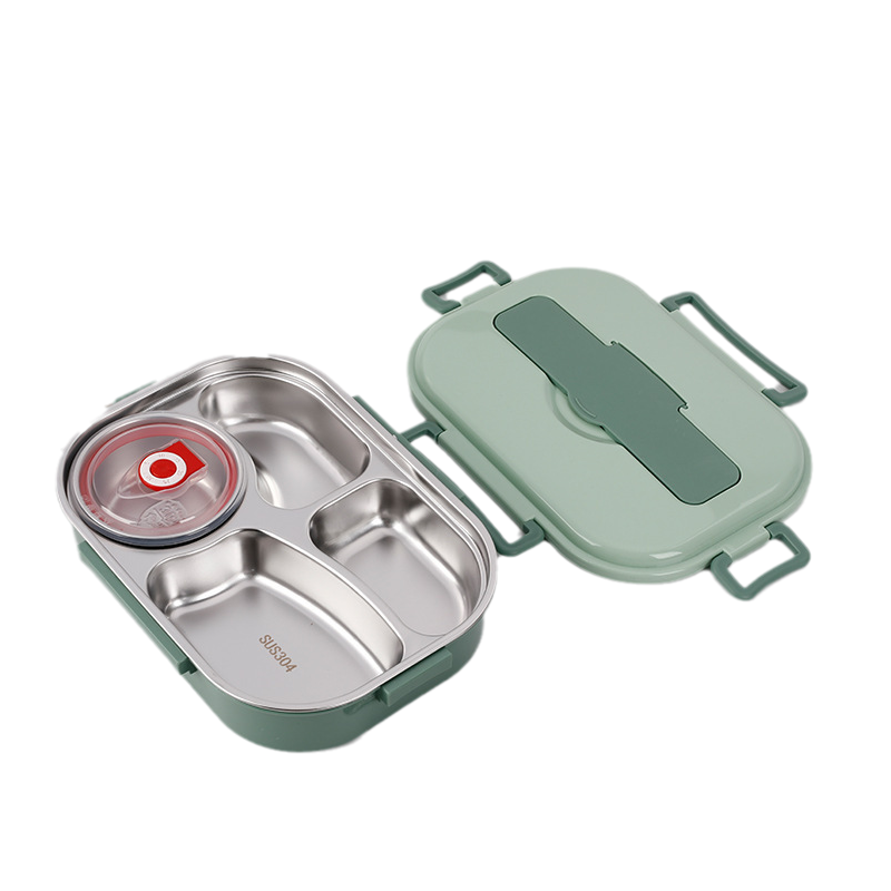 Nokmo | ThermoBox Thermal Food Container – Keep Your Food Fresh and Warm All Day