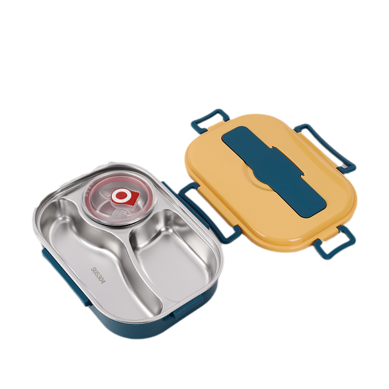 Nokmo | ThermoBox Thermal Food Container – Keep Your Food Fresh and Warm All Day