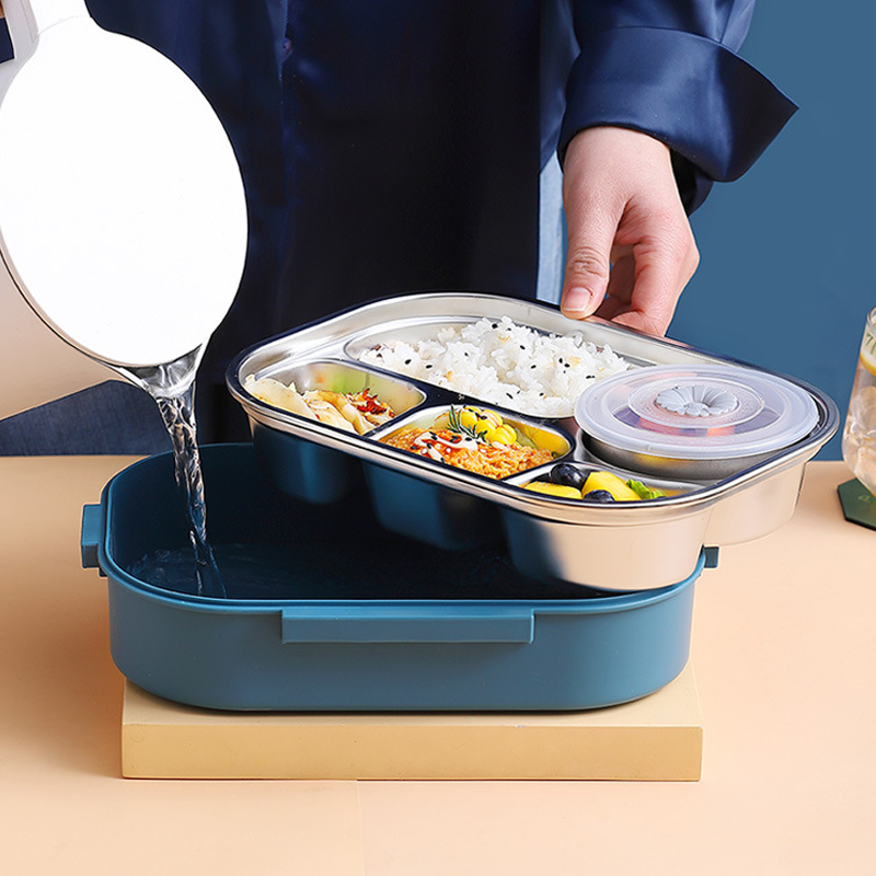 Nokmo | ThermoBox Thermal Food Container – Keep Your Food Fresh and Warm All Day