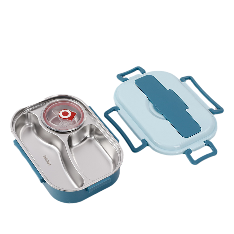 Nokmo | ThermoBox Thermal Food Container – Keep Your Food Fresh and Warm All Day