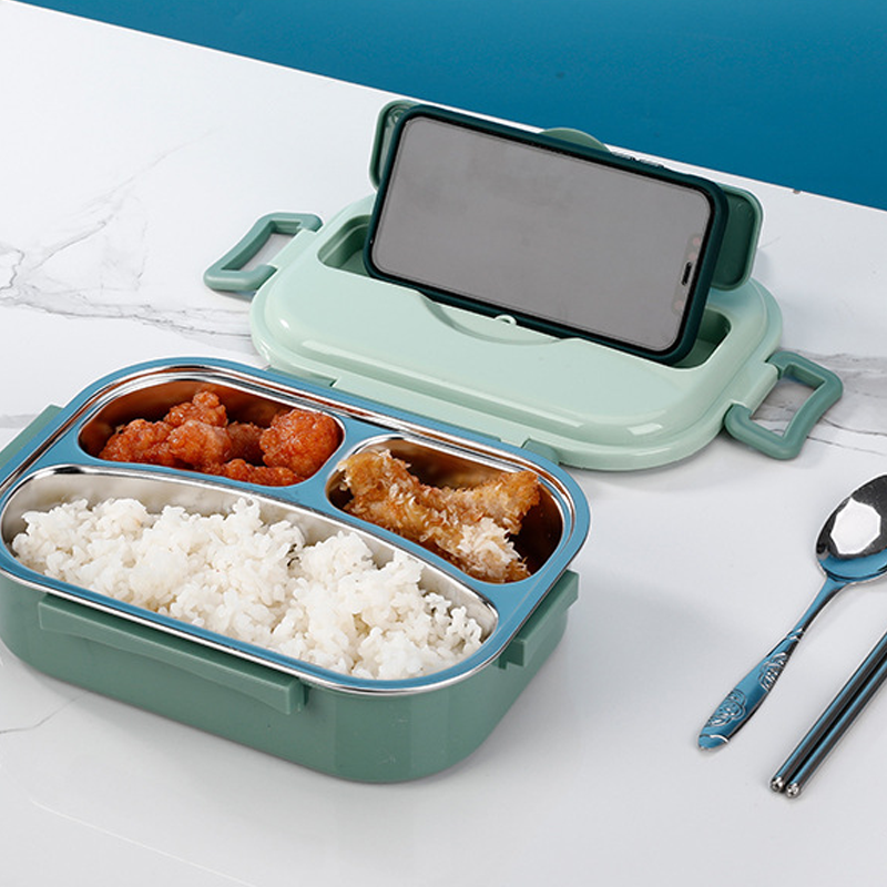 Nokmo | ThermoBox Thermal Food Container – Keep Your Food Fresh and Warm All Day