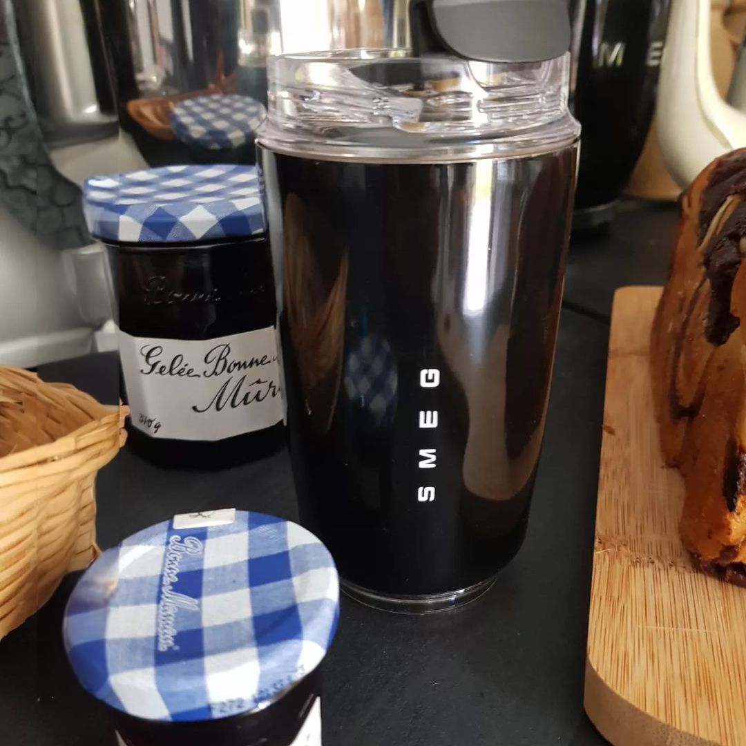 Nokmo | Thermos Cup 500ml | Elegant, Durable and Insulated | Stainless Steel