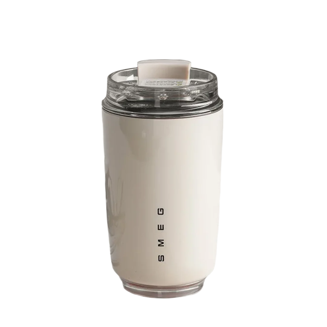 Nokmo | Thermos Cup 500ml | Elegant, Durable and Insulated | Stainless Steel