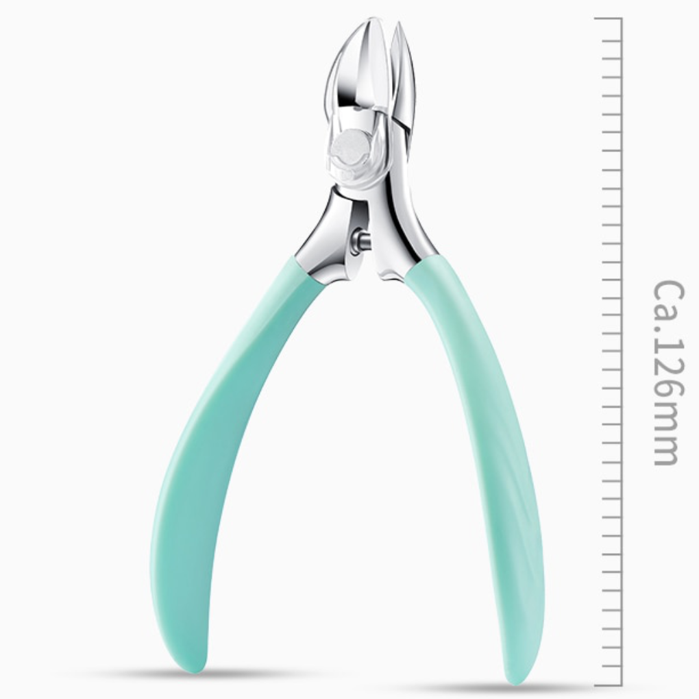 Nokmo | Toenail Clippers for Seniors Curved Blades