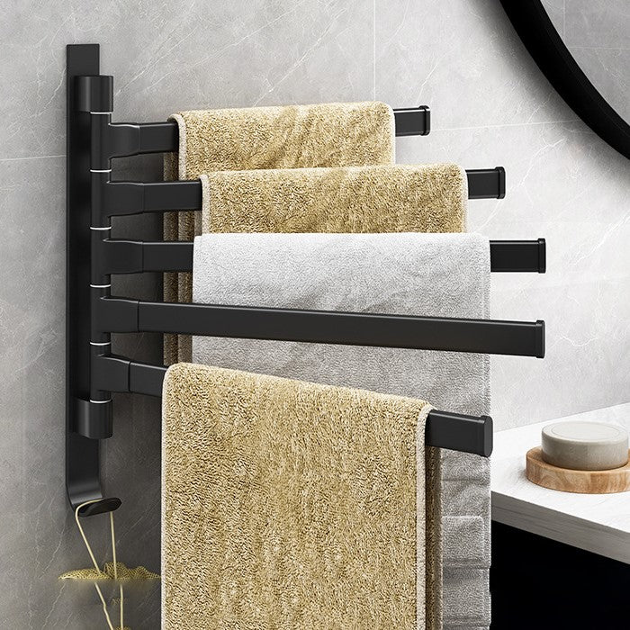 Nokmo | Towel Holder - Space-Saving and Elegant