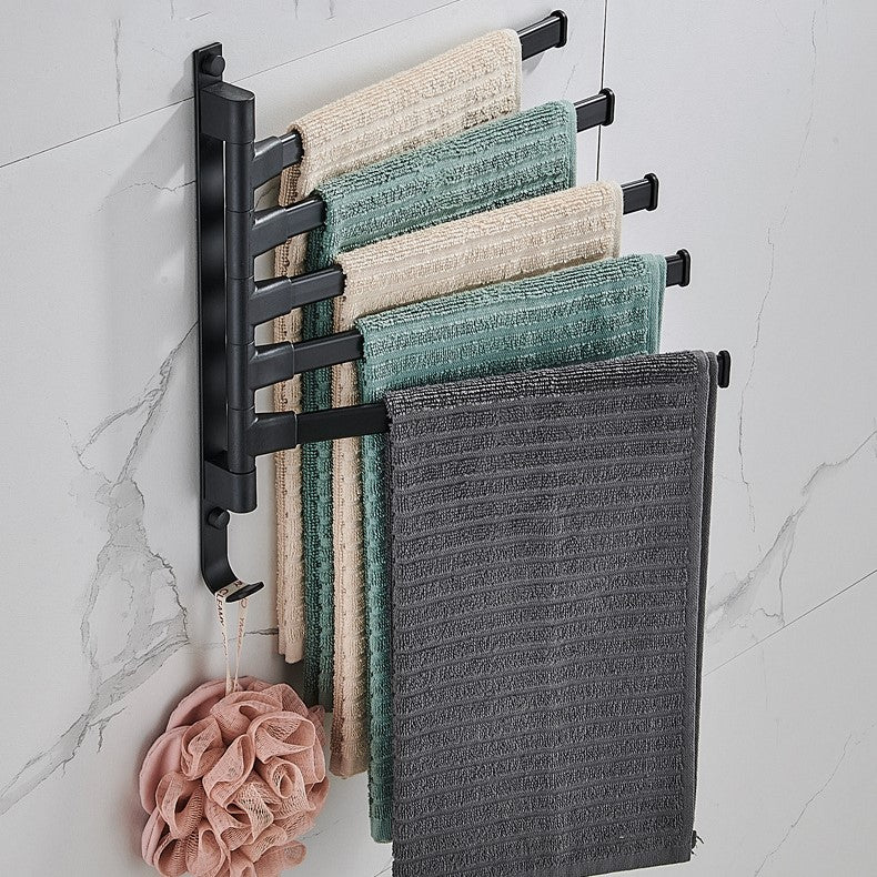 Nokmo | Towel Holder - Space-Saving and Elegant