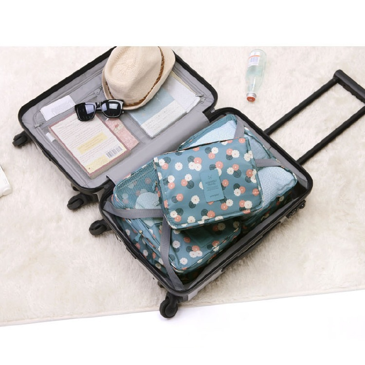 Nokmo | TravelEase Toiletry Bag | Water-Resistant and Organized | Travel