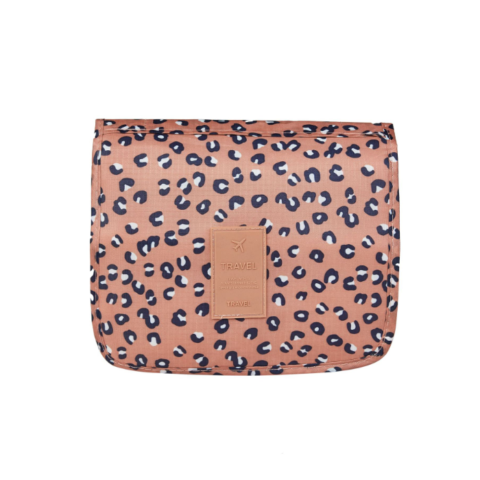 Nokmo | TravelEase Toiletry Bag | Water-Resistant and Organized | Travel