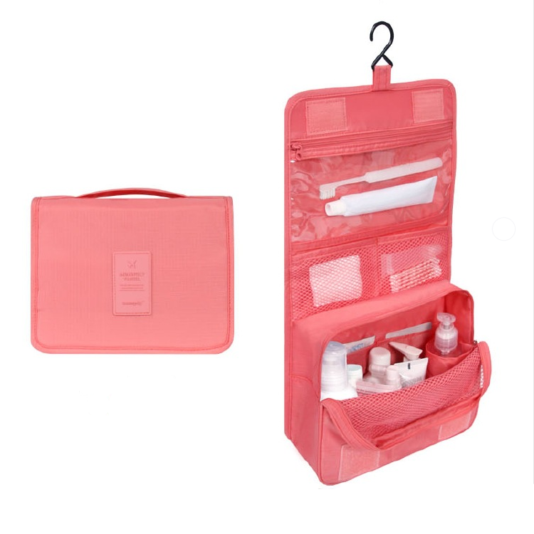 Nokmo | TravelEase Toiletry Bag | Water-Resistant and Organized | Travel