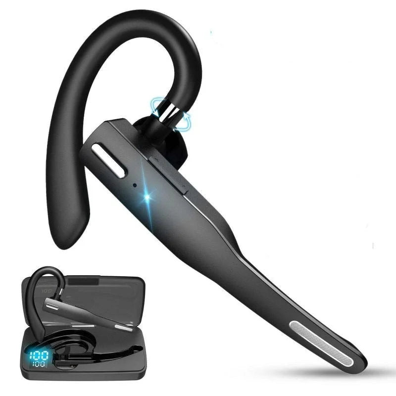 Nokmo | Trucker Bluetooth 5.1 Earbuds Headset