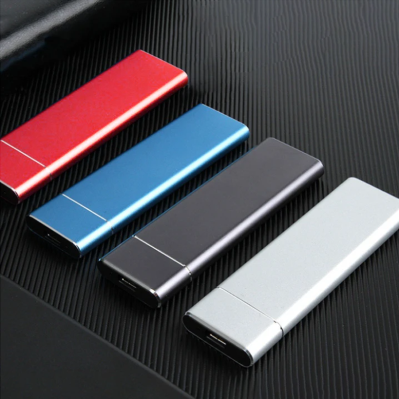 Nokmo | TurboDisk | External SSD – Lightning Fast Backup & Large Capacity