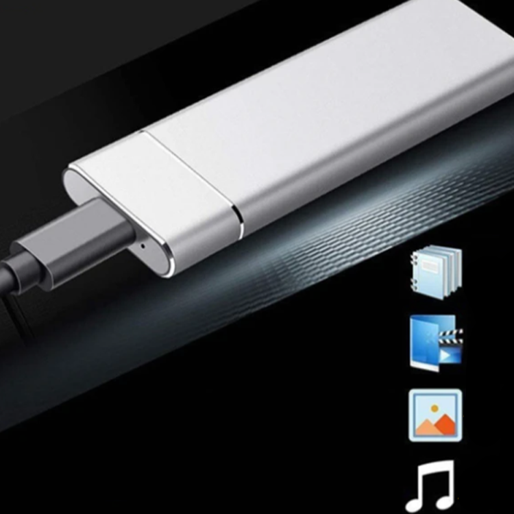 Nokmo | TurboDisk | External SSD – Lightning Fast Backup & Large Capacity