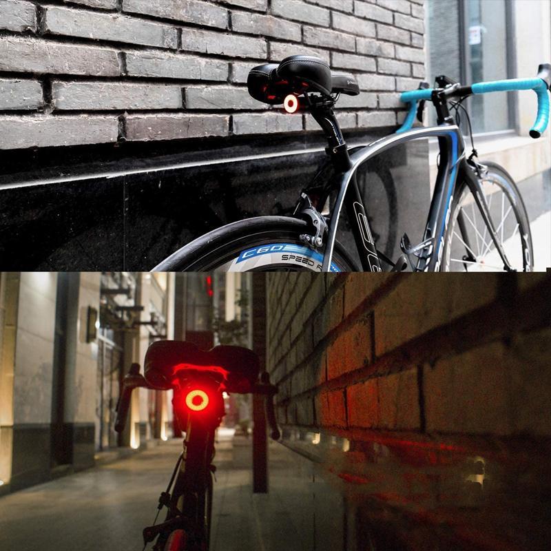 Nokmo | Ultra-Intelligent Bicycle Tail Light