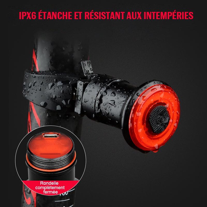 Nokmo | Ultra-Intelligent Bicycle Tail Light