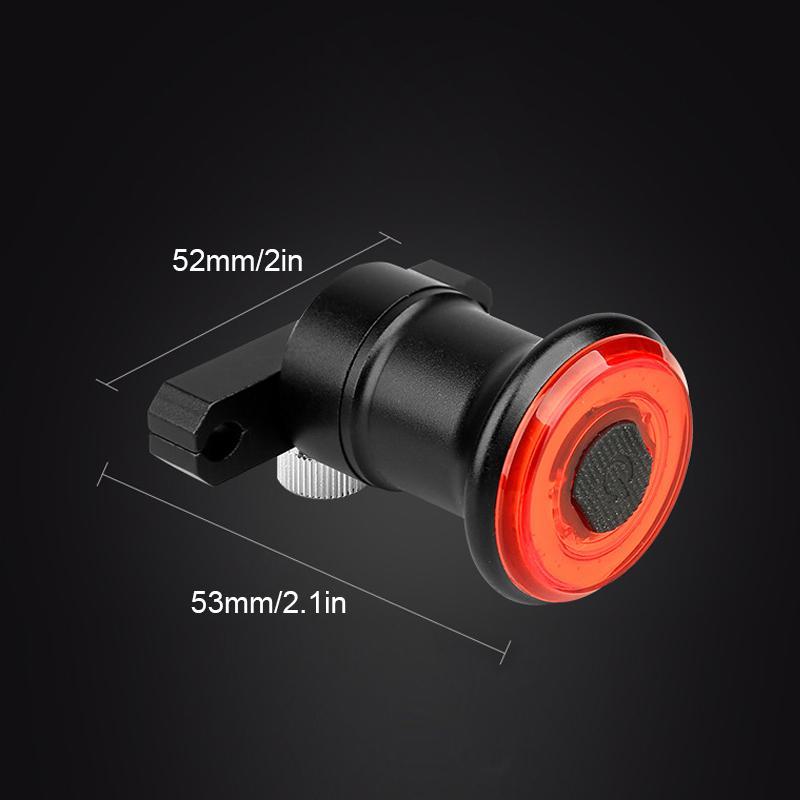 Nokmo | Ultra-Intelligent Bicycle Tail Light
