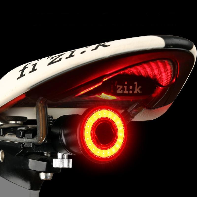 Nokmo | Ultra-Intelligent Bicycle Tail Light