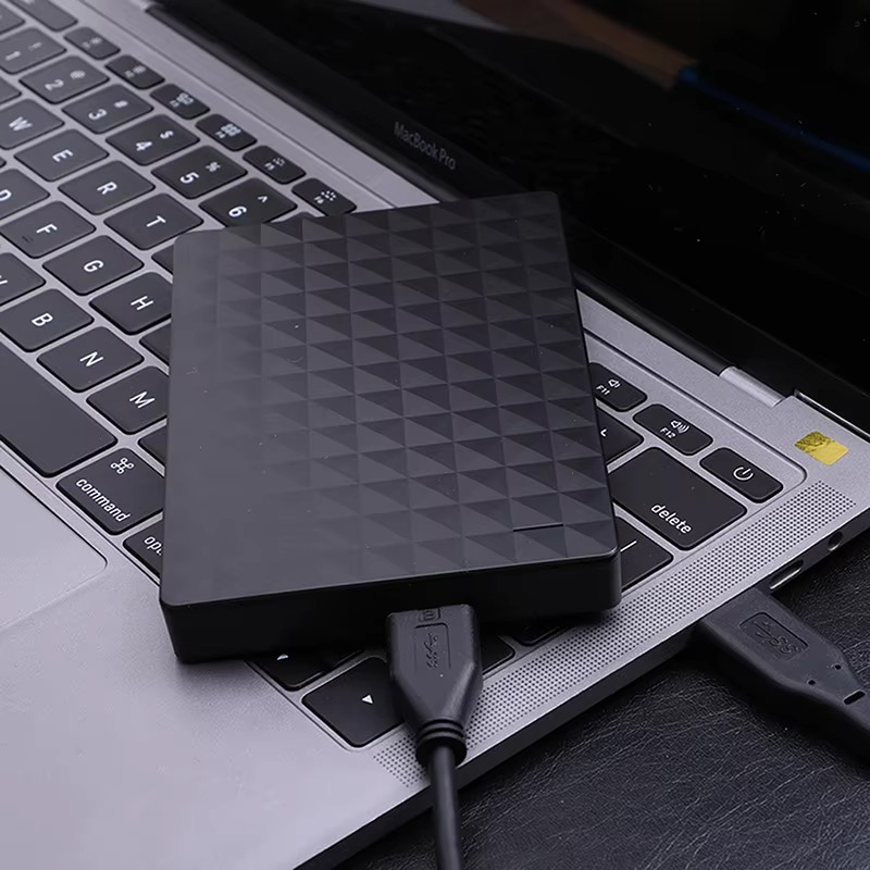 Nokmo | Ultra-Speed External Hard Drive 8TB USB 3.0 Portable Storage Solution