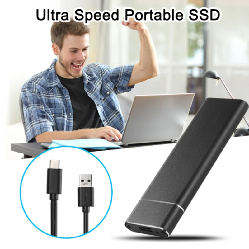 Nokmo | Ultra Speed External SSD Hard Drive