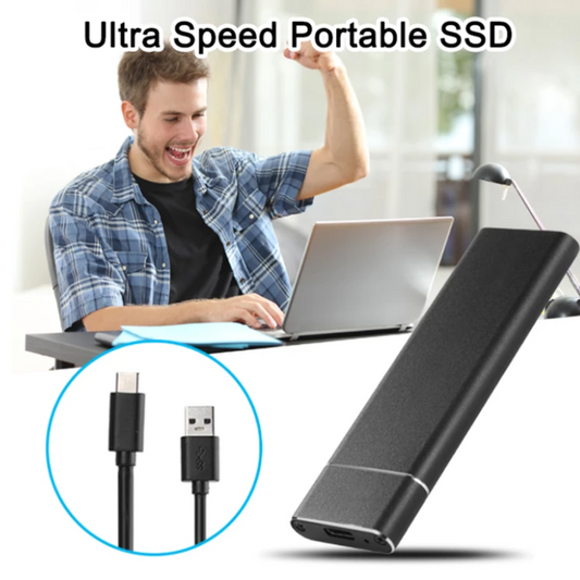 Nokmo | Ultra Speed External SSD Hard Drive