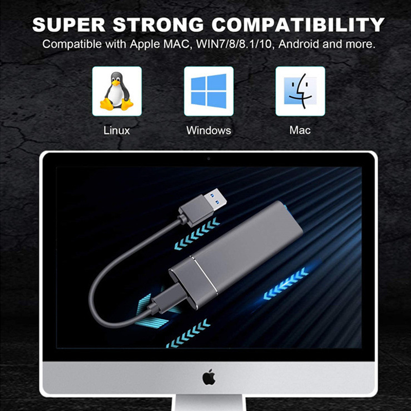 Nokmo | Ultra Speed External SSD Hard Drive
