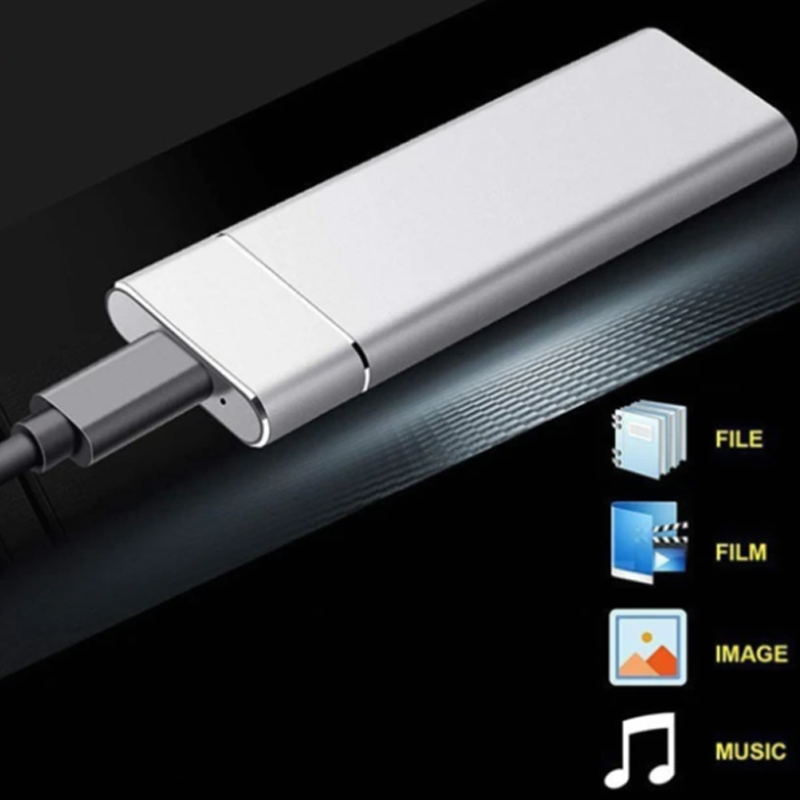 Nokmo | Ultra Speed External SSD Hard Drive