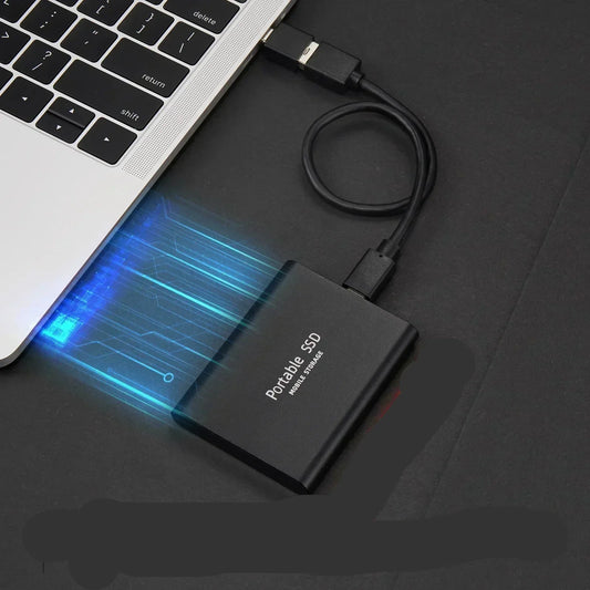Nokmo | Ultrafast SSD 128GB for Intensive Professional Use