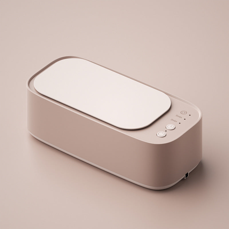 Nokmo | Ultrasonic Cleaning Device | Gentle, Efficient & Versatile for Jewelry, Glasses, Watches, and Dentures