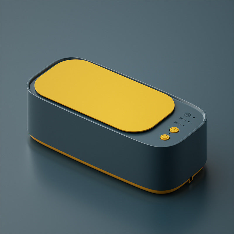 Nokmo | Ultrasonic Cleaning Device | Gentle, Efficient & Versatile for Jewelry, Glasses, Watches, and Dentures