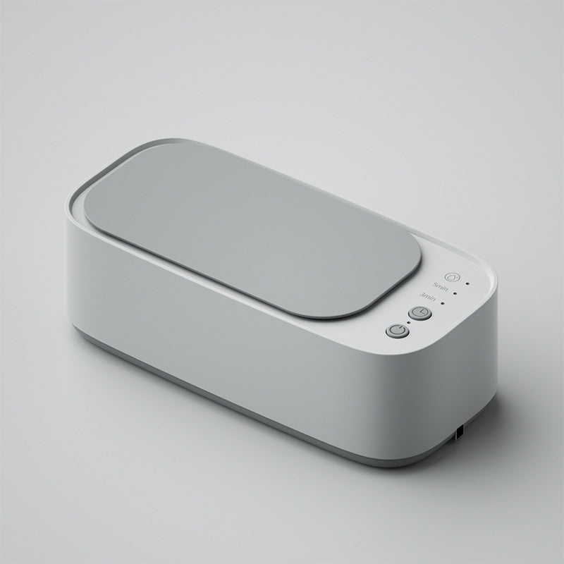 Nokmo | Ultrasonic Cleaning Device | Gentle, Efficient & Versatile for Jewelry, Glasses, Watches, and Dentures